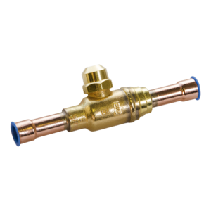 Refrigerant Ball Valves